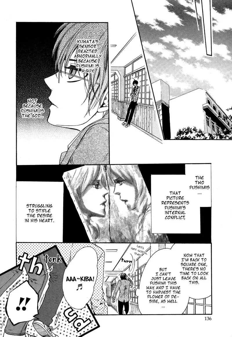 Kamisama Game Chapter 4 19